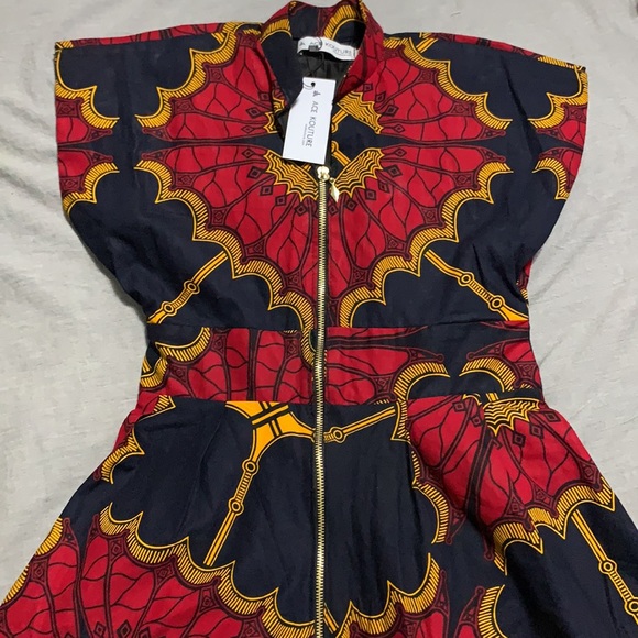 Ace Kouture - Kosa Romper - Picture 4 of 4